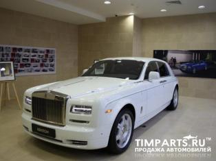 Rolls-Royce Phantom Москва