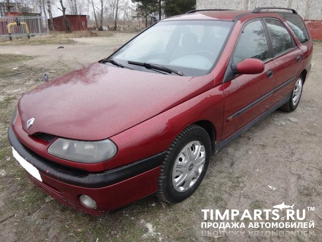 Renault Laguna Московская область