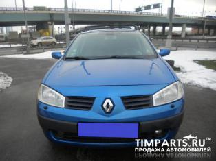 Renault Megane Москва