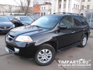 Acura MDX Москва