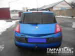 Renault Megane Москва