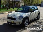 Mini Cooper Москва