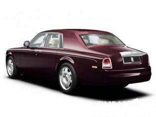 Rolls-Royce Phantom Москва