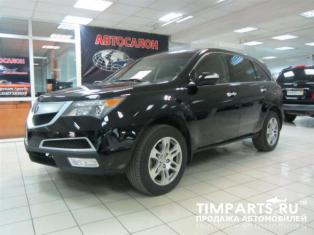 Acura MDX Москва