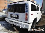 Hummer H2 Москва