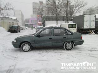 Daewoo Nexia Москва