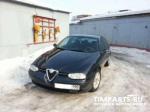 Alfa Romeo 156 Москва